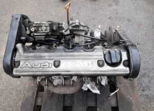 Audi A4 2.0 20v Engine {Non Turbo} (ALT)