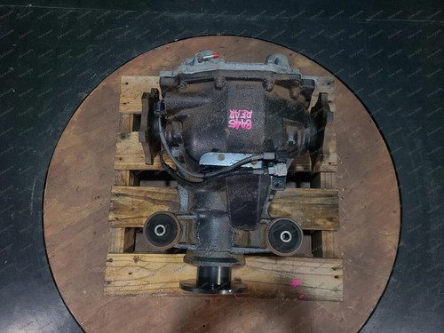 NISSAN PATROL Y62 ARMADA 5.6L V8 PETROL REAR DIFFERENTIAL CENTRE thumbnail 6