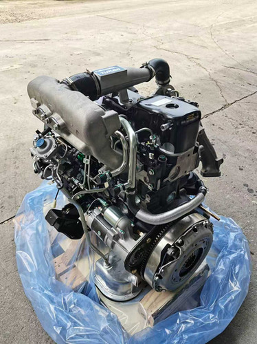 Isuzu 4JA1 2.5L Inline 4-Cylinder Diesel Engine