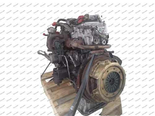 NISSAN FRONTIER COMPLETE ZD30 3.0L DIESEL ENGINE 2000-2007 thumbnail 3
