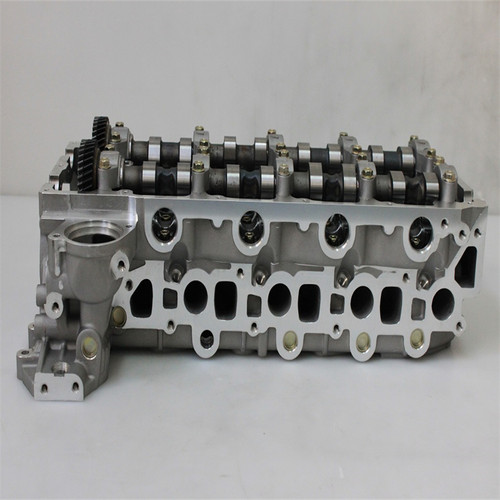 Isuzu 4JJ1 3.0L Complete Cylinder Head Assembly