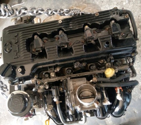 2TR engine