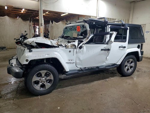 Used Engine Complete Assembly fits: 2016 Jeep Wrangler 3.6L VIN G 8th digit Grad thumbnail 2