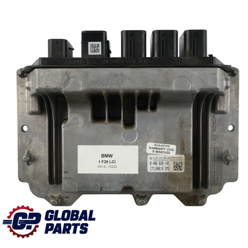 BMW F20 LCI 118i B38 136HP Engine ECU Kit DME 8662411 + FEM + Key Automatic thumbnail 6