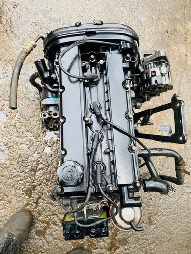 chevrolet aveo 1.6l 16v Engine thumbnail 2