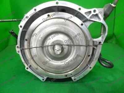 ISUZU 4JJ1 Diesel NMR Automatic Transmission Gearbox FULLY TESTED GOOD WORKING thumbnail 2