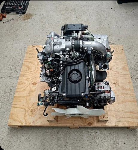 Nissan ZD30 engine