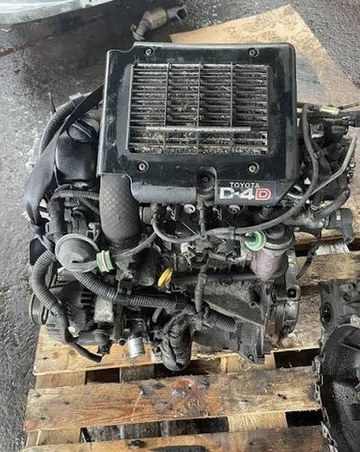 1ND 1.4 D4D ENGINE