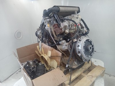ISUZU D MAX 3.0L EURO-4 TURBO DIESEL ENGINE 4JJ1 2008-2012 thumbnail 3