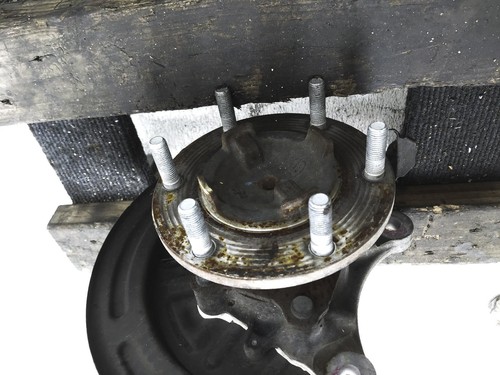 2019-2023 Ford Ranger Rear End Differential W/ Axles - W/O Limited Slip thumbnail 15