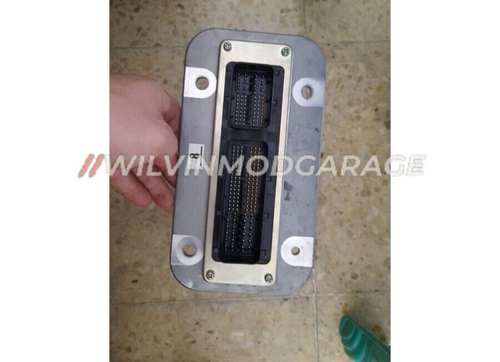 Genuine ECU Computer Unit 89661-60L21 Land Cruiser VDJ FZJ HZJ 2007-16 JAPAN OEM thumbnail 2