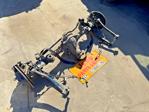 2018 - 2024 JEEP WRANGLER JLU RUBICON REAR DIFFERENTIAL 4.10 RATIO ASSEMBLY OEM thumbnail 2
