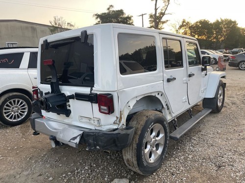 Engine Motor 2014 2015 2016 2017 2018 Jeep Wrangler 3.6L VIN G 160k RUNS   31329 thumbnail 11