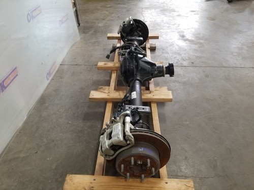 24 2024 FORD RANGER SPORT 2.3L REAR CARRIER DIFFERENTIAL AXLE ASSEMBLY thumbnail 12