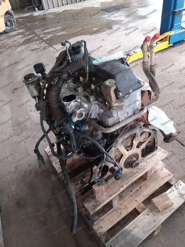 TOYOTA LAND CRUISER PRADO COMPLETE 1KZ-TE TURBO DIESEL ENGINE 3.0L 1996-2003 thumbnail 5