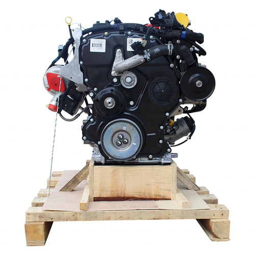 Ford Ranger, Everest & Transit / Mazda BT-50 2.2L Turbo Diesel Complete Engine thumbnail 6
