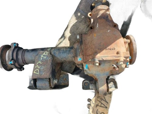 3851182G45 Front Differential NISSAN NAVARA CAJA CHASIS D22 2.5 DI 1997 398301