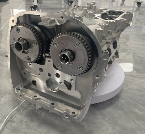 Volkswagen & Audi EA888 Gen 3 Complete Cylinder Head Assembly thumbnail 8