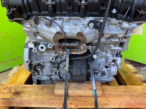 15 JEEP WRANGLER JK 3.6 COMPLETE ENGINE MOTOR ASSEMBLY 14-18 thumbnail 9