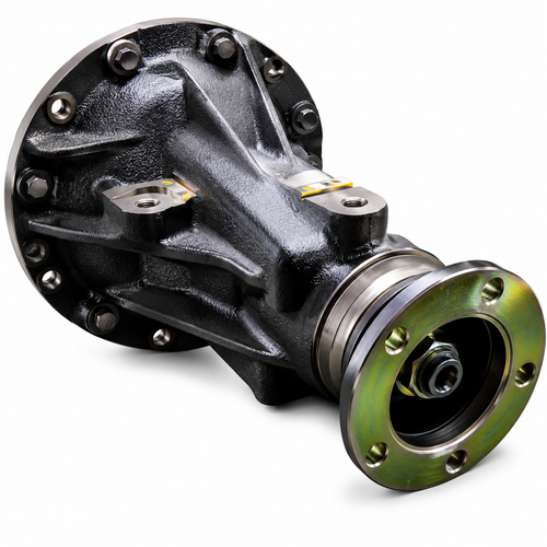ISUZU D-MAX 3.0L 4JJ1 DIESEL FRONT DIFFERENTIAL 3.72 RATIO 2011-2020 thumbnail 8