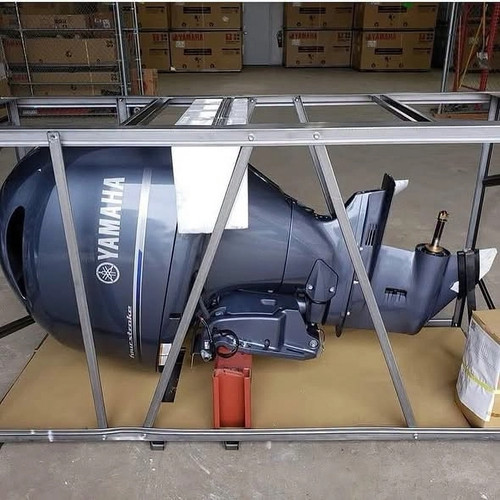 Yamaha New VF175LB V MAX SHO 4 stroke Outboard Motor thumbnail 2