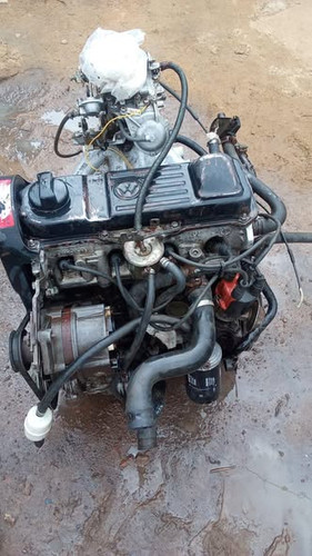 Vw golf 1 1.8 Engine
