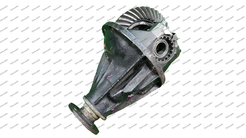 NISSAN PATROL Y61 FRONT DIFFERENTIAL 3.909 11X43 RATIO 3.0L ZD30 2001-2007 thumbnail 2