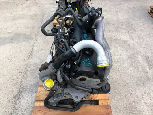 VW T5 BNZ 2.5 TDI 131PS ENGINE thumbnail 2