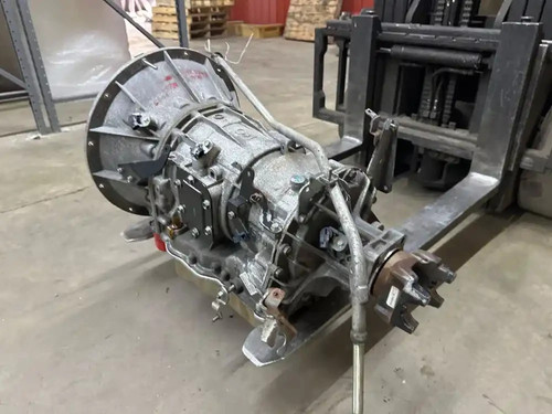 OEM Transmission Assembly #6311450448 2017 Hino 268 Allison 2200RDS thumbnail 6