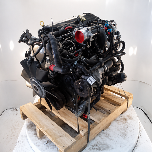 MAZDA BT50 3.2L P5-AT TURBO DIESEL ENGINE 2011-2020 thumbnail 4