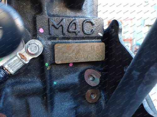 MITSUBISHI PAJERO/SHOGUN ENGINE 3.2L 4M41 DIESEL COMPLETE EURO-6 2016-2021 thumbnail 8