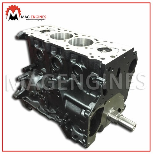 SHORT ENGINE MITSUBISHI 4D56U Di-D FOR L200 TRITON/WARRIOR PAJERO SHOGUN 2011-18 thumbnail 2