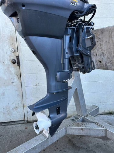 Yamaha Pre Owned 25HP 4-Stroke Outboard Motor thumbnail 6