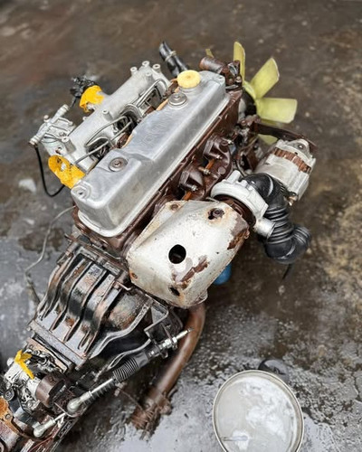 Hyundai D4DA engine thumbnail 2