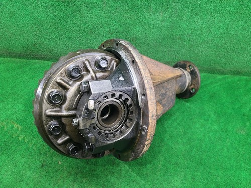 NISSAN PATROL 4.11 RATIO REAR DIFFERENTIAL Y61/GU 3.0L DIESEL
