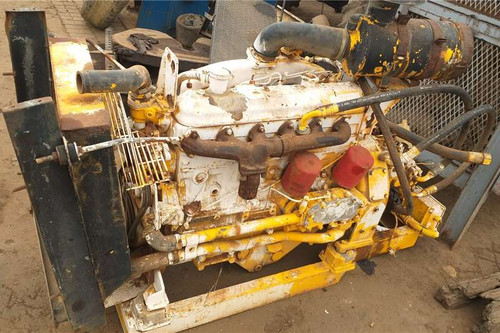 Fait 460 Stationary Engine