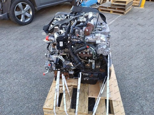 MITSUBISHI PAJERO/SHOGUN ENGINE 3.2L 4M41 DIESEL COMPLETE EURO-6 2016-2021 thumbnail 3