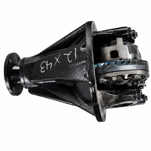TOYOTA HILUX 4.0L 1GR-FE REAR DIFFERENTIAL 12X43 3.583 RATIO 2006-2016 thumbnail 7