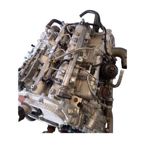 4P10 Mitsubishi canter engine | Mitsubishi Fuso Canter 515, 615, 700, 800 thumbnail 3
