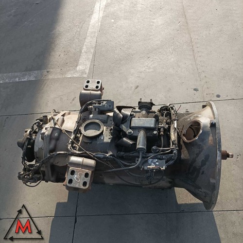 Gearbox GRS 900 Manual Transmission for Scania 124 420hp Truck Used (74728) thumbnail 7