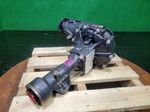 TOYOTA HILUX D-4D FRONT DIFFERENTIAL 3.583 RATIO 2.5L/3.0L 2KD-FTV/1KD-FTV 05-15 thumbnail 3