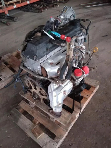 TOYOTA LAND CRUISER PRADO COMPLETE 1KZ-TE TURBO DIESEL ENGINE 3.0L 1996-2003 thumbnail 6