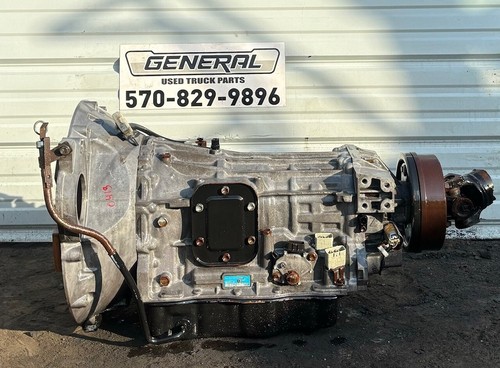2017 ISUZU Aisin Seki a460 8983219880 Complete Transmission Assembly M0G06