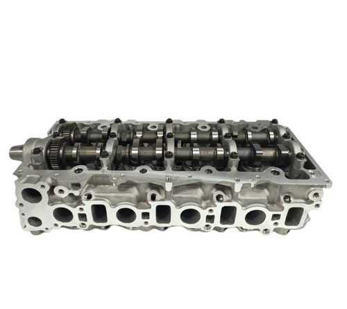 Toyota 1KD-FTV 3.0L Complete Cylinder Head Assembly thumbnail 4
