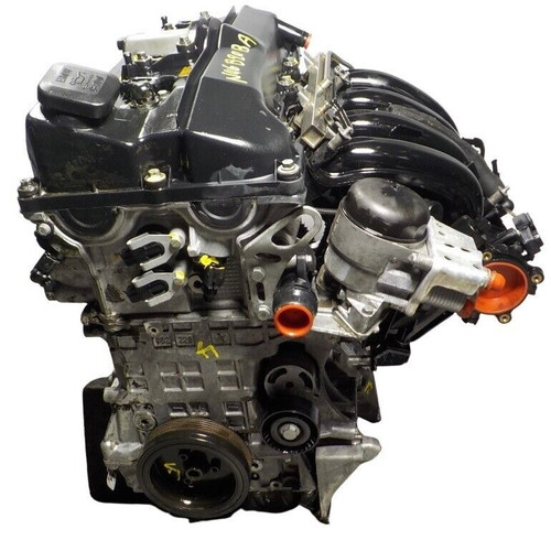 BMW N46B20B 2.0L Engine Assembly for 318i, 3 Series & 5 Series thumbnail 3