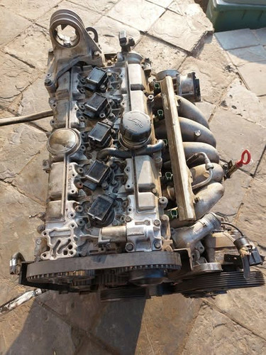 Volvo s60 2.4l Automatic Engine thumbnail 2