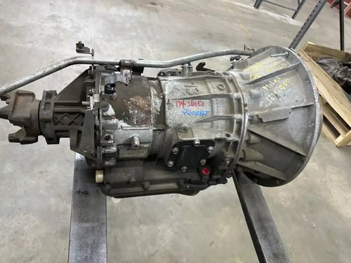 Transmission Assembly #6311387603 2016 Hino 268 Allison 2200HS thumbnail 6