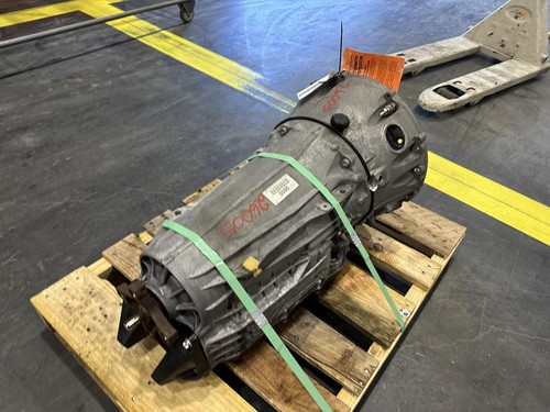 2019-2022 MERCEDEZ SPRINTER 1500 2500 2.0L TRANSMISSION 9SPD 145K MILES AT thumbnail 7