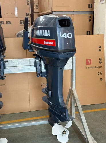 Yamaha New 40HP 2-Stroke Outboard Motor