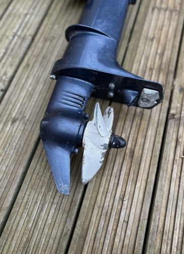 Yamaha Pre-owned 3HP 3A Malta 2-Stroke Outboard Motor thumbnail 6